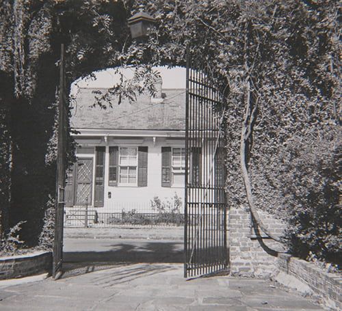 kingsley house in 1902